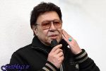 حسین عرفانی دوبلور پیشکسوت در بیمارستان خوابیدن شد