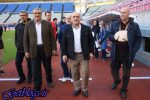 جدایی گرشاسبی از پرسپولیس قطعی شد